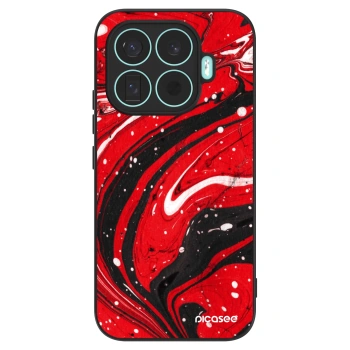 Ovitek za Xiaomi 17T - Red black