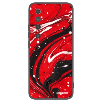 Ovitek za Xiaomi Mi 10 - Red black