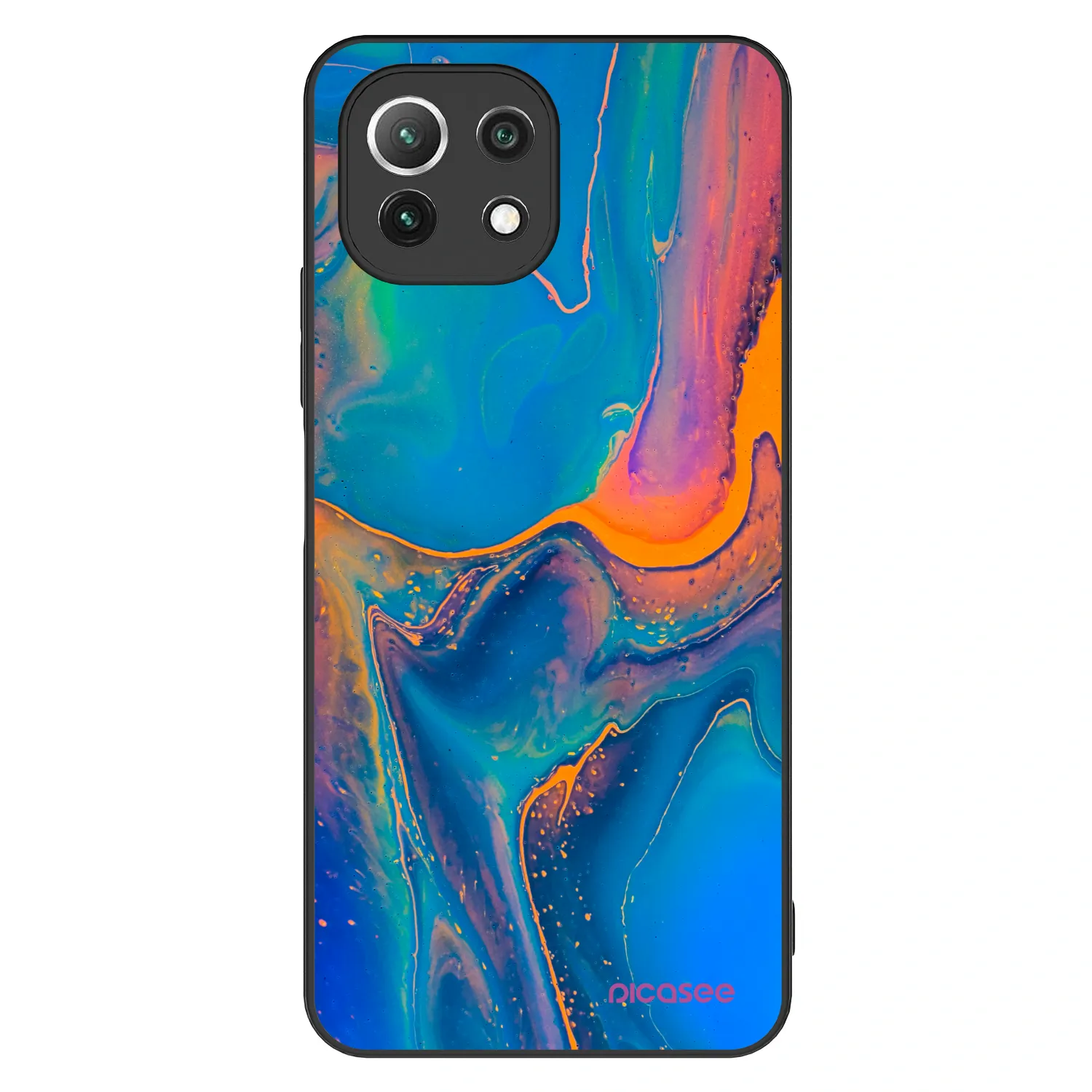 Picasee ULTIMATE CASE za Xiaomi 11 Lite 5G NE - Rainbow