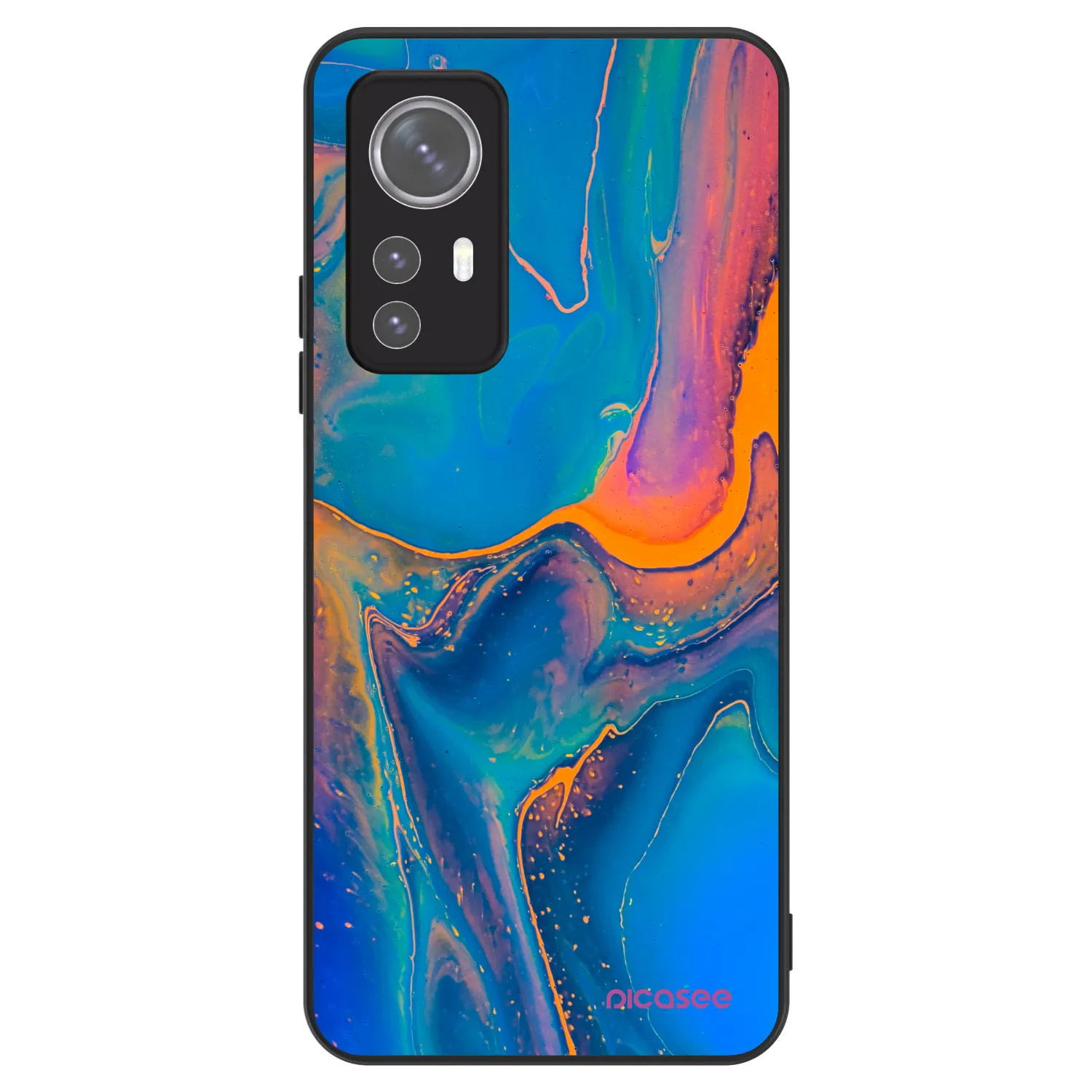 Picasee ULTIMATE CASE za Xiaomi 12 - Rainbow