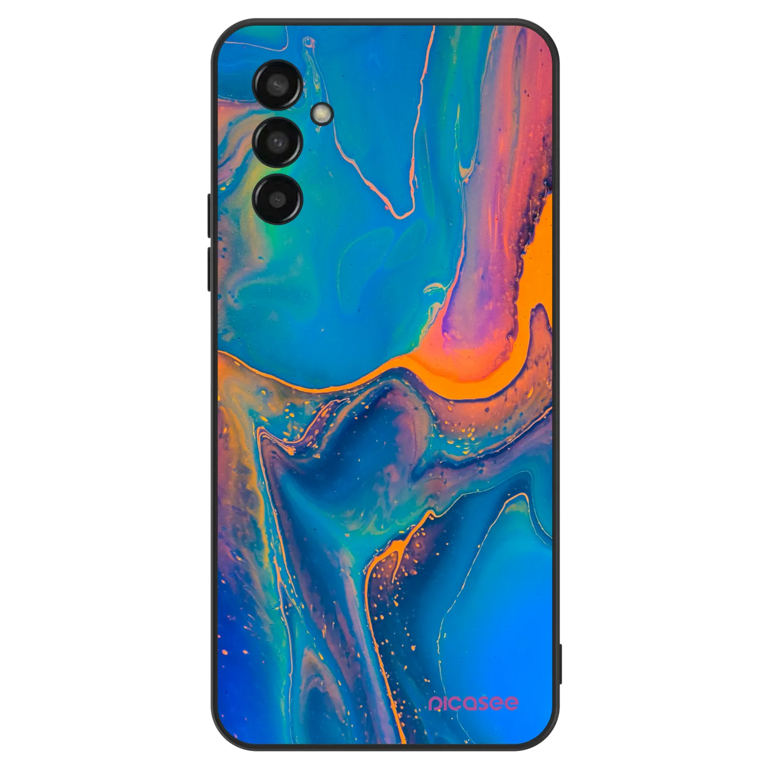 Picasee ULTIMATE CASE za Samsung Galaxy M13 M135F - Rainbow