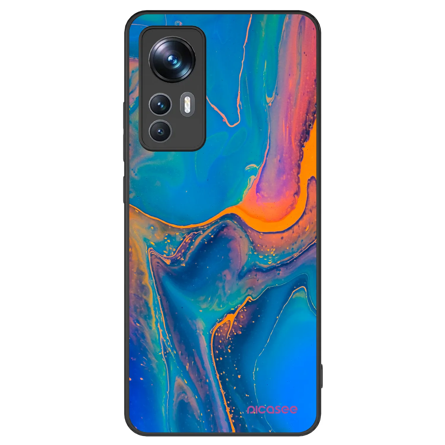 Picasee ULTIMATE CASE za Xiaomi 12T Pro - Rainbow