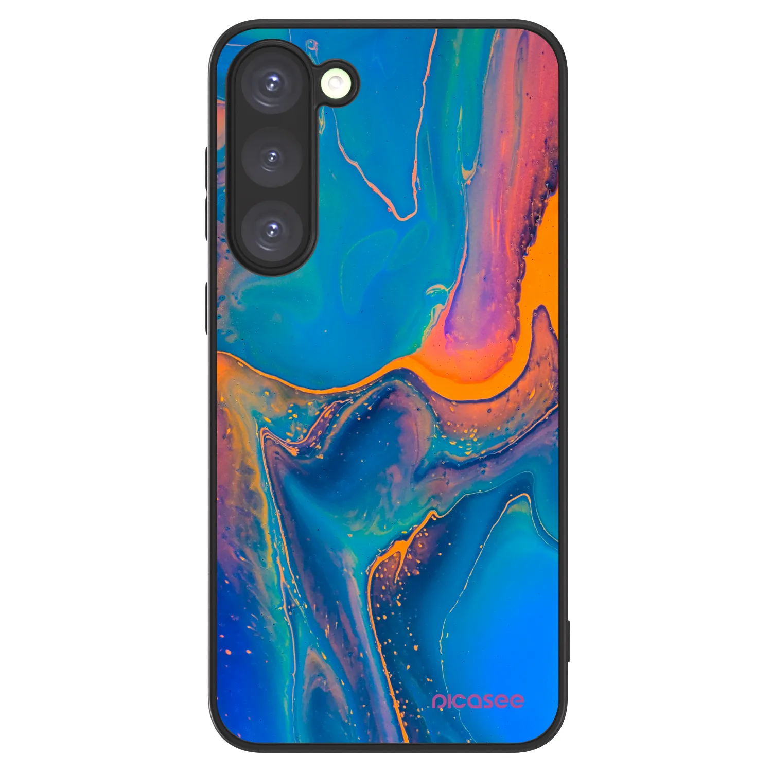 Picasee ULTIMATE CASE za Samsung Galaxy S23+ 5G - Rainbow