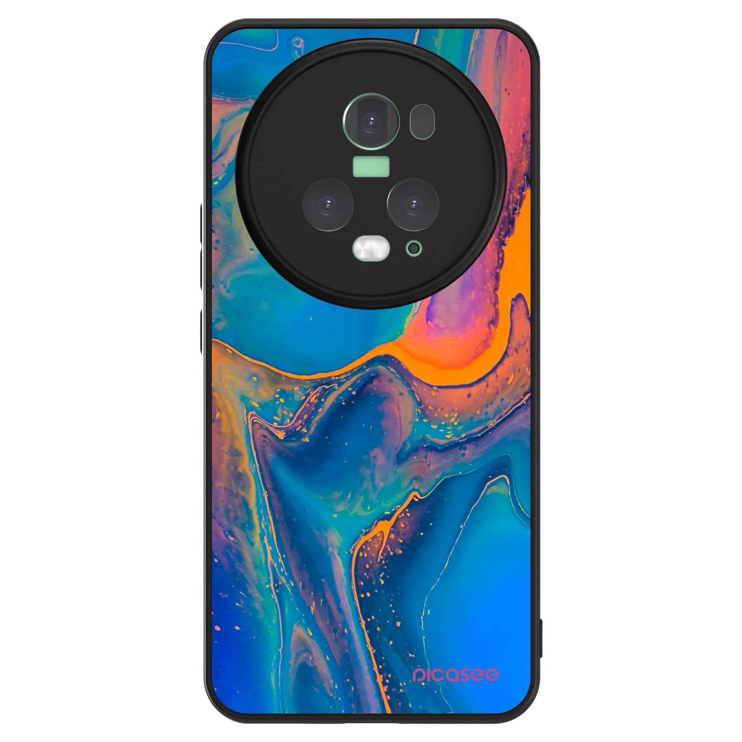 Picasee ULTIMATE CASE za Honor Magic5 Pro - Rainbow