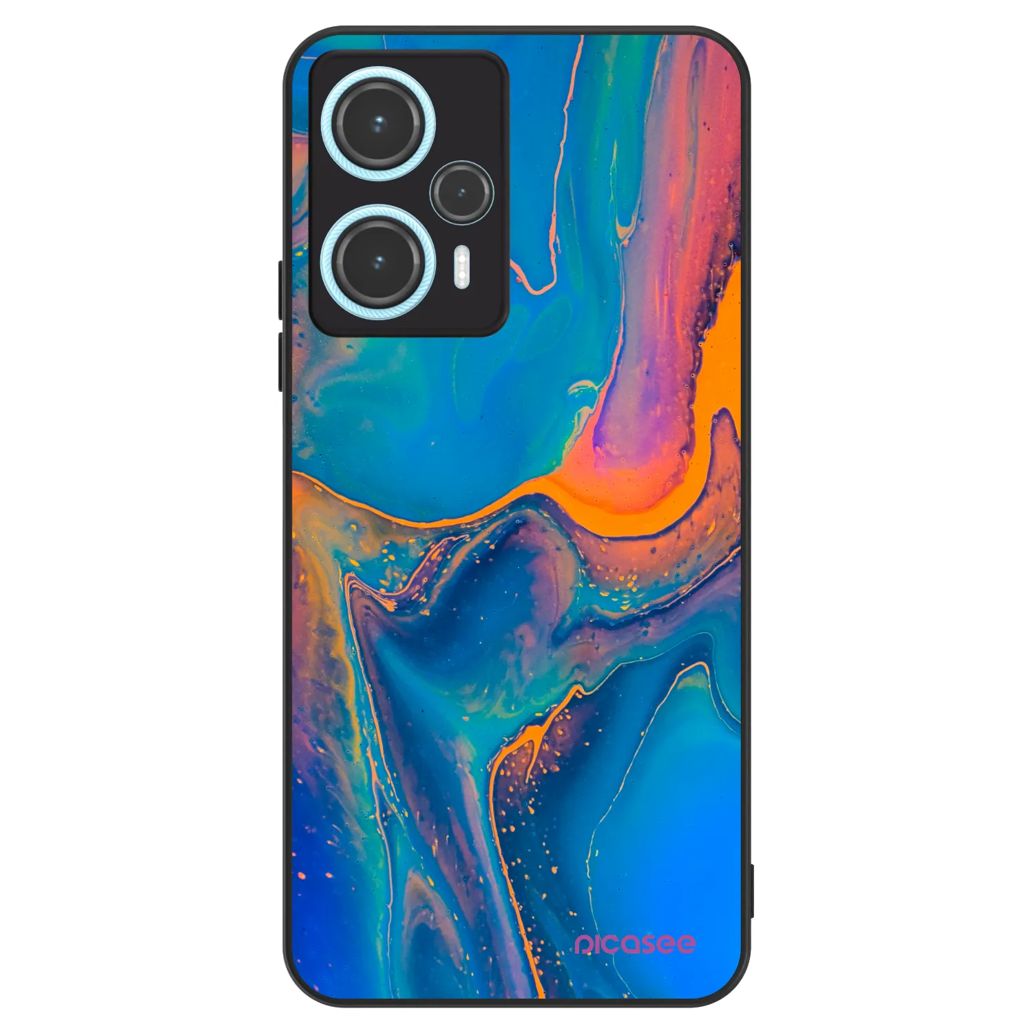 Picasee ULTIMATE CASE za Xiaomi Poco F5 - Rainbow