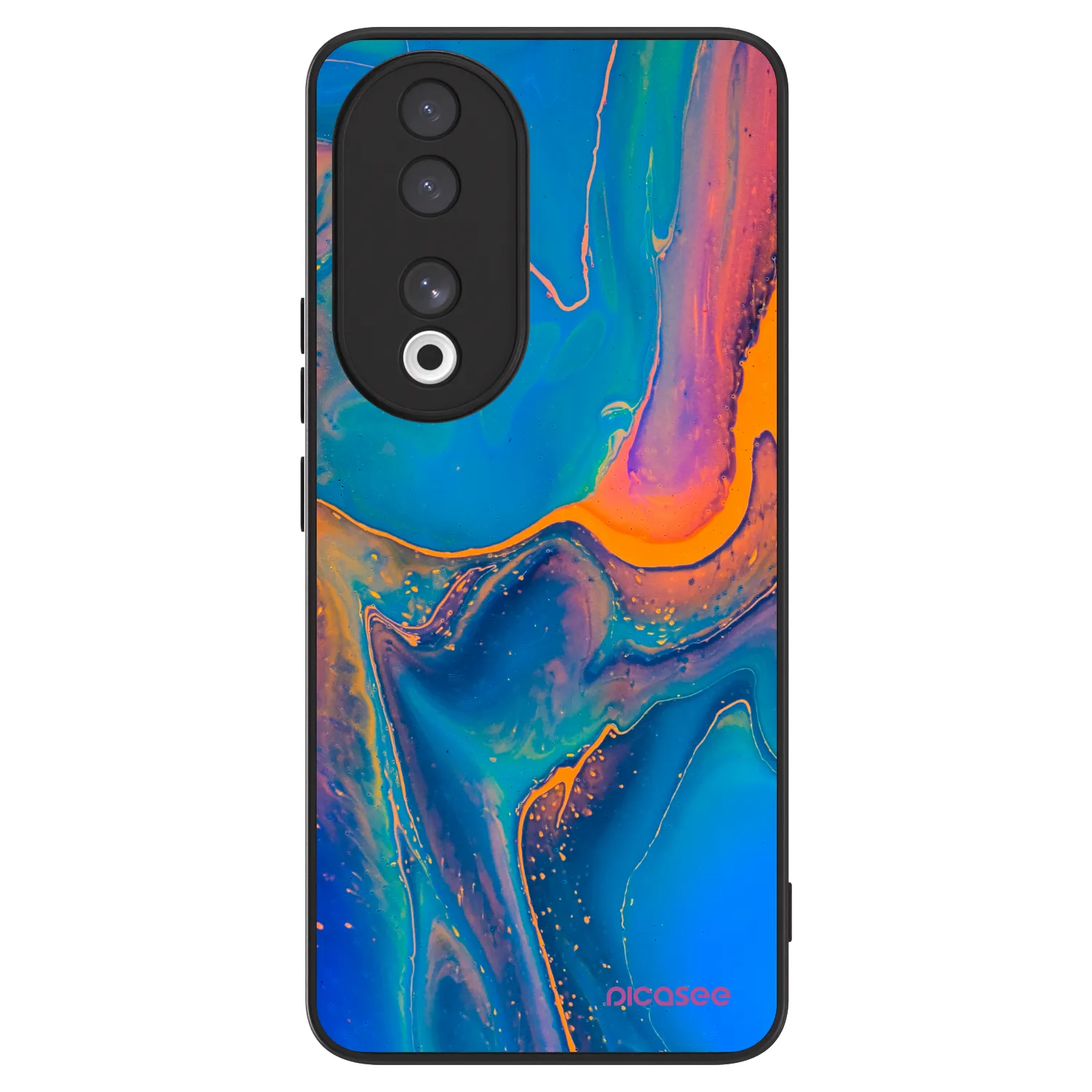 Picasee ULTIMATE CASE za Honor 90 5G - Rainbow
