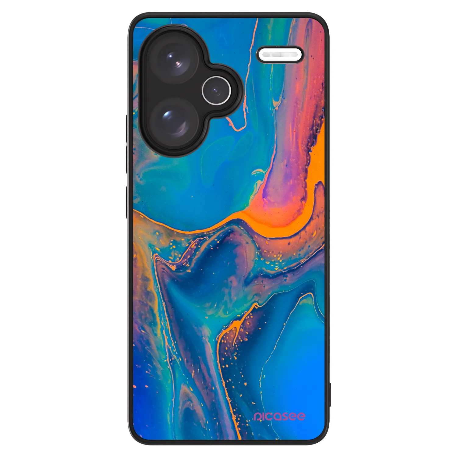 Picasee ULTIMATE CASE za Xiaomi Redmi Note 13 Pro+ 5G - Rainbow