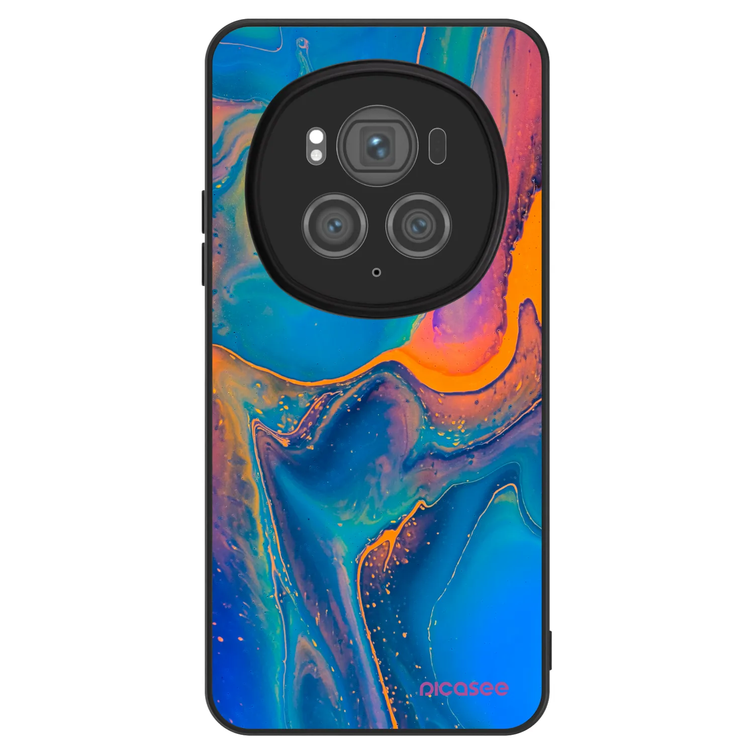 Picasee ULTIMATE CASE za Honor Magic6 Pro - Rainbow