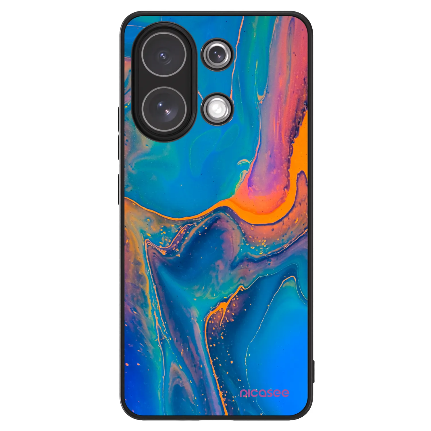 Picasee ULTIMATE CASE za Xiaomi Redmi Note 13 4G - Rainbow