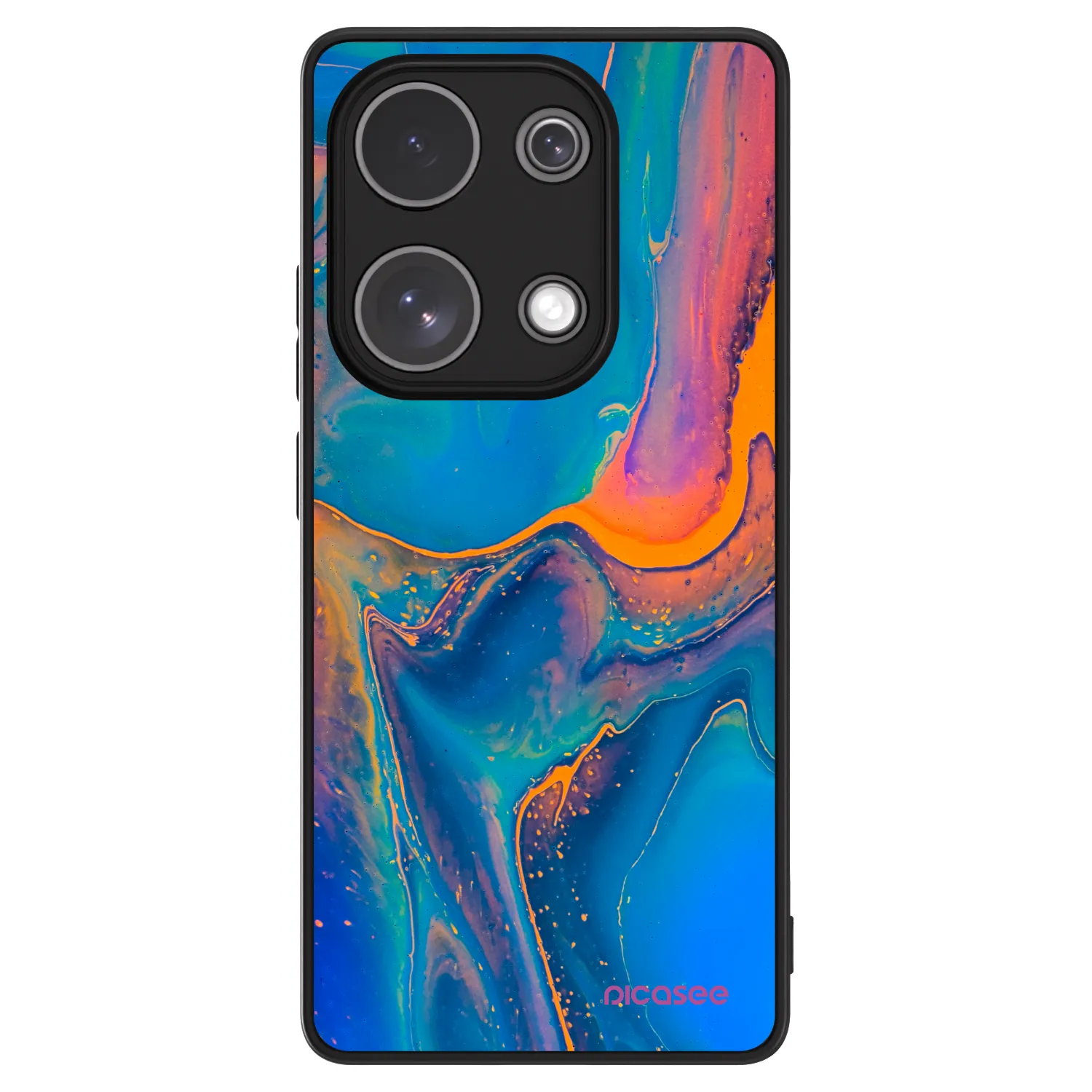 Picasee ULTIMATE CASE za Xiaomi Redmi Note 13 Pro 4G - Rainbow