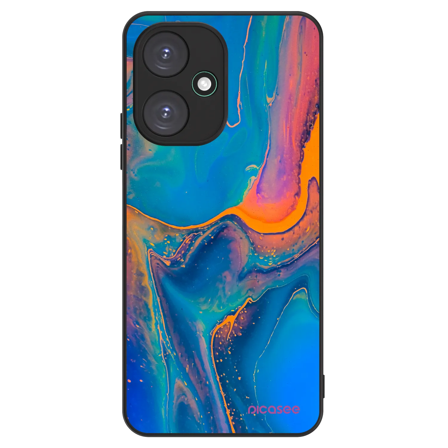Picasee ULTIMATE CASE za Xiaomi Redmi 13C 5G - Rainbow
