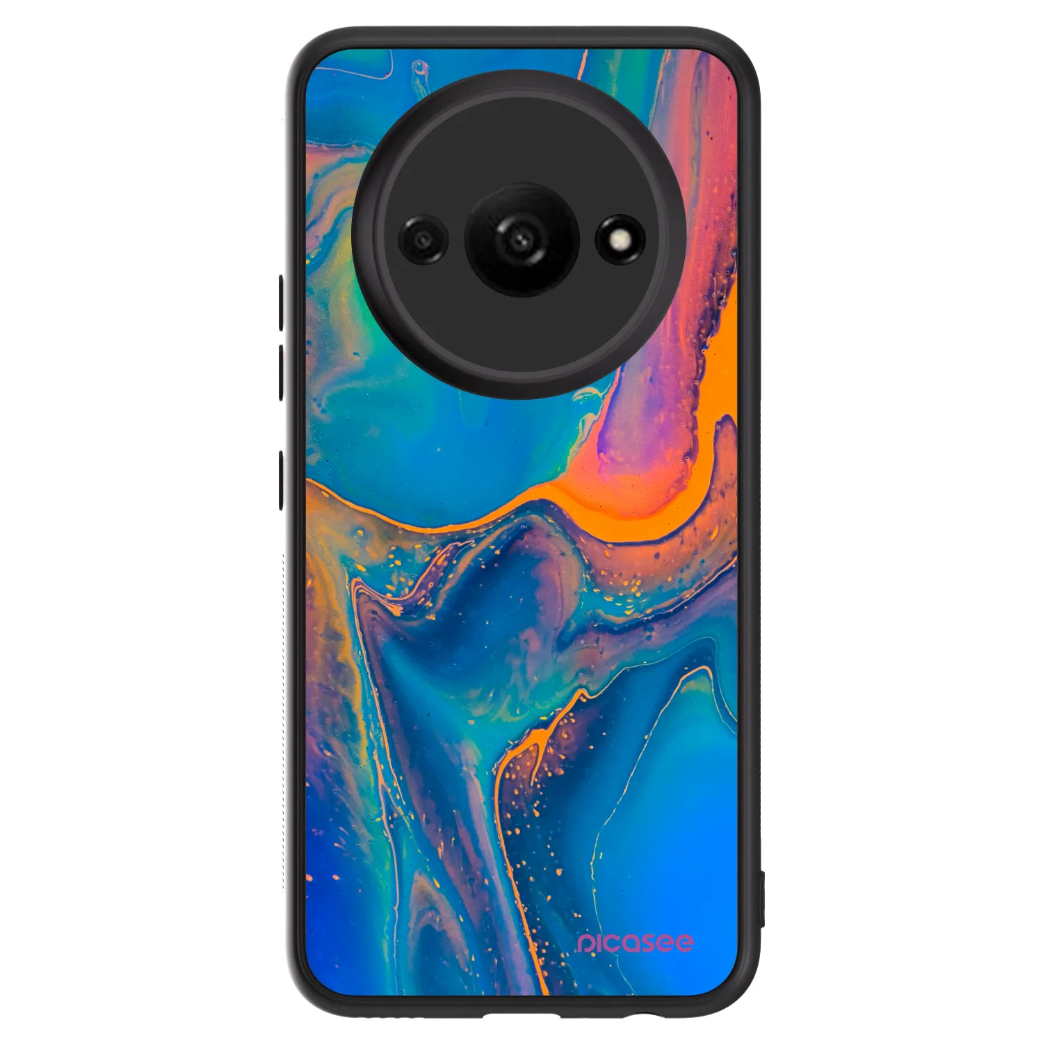 Picasee ULTIMATE CASE za Xiaomi Redmi A3 - Rainbow