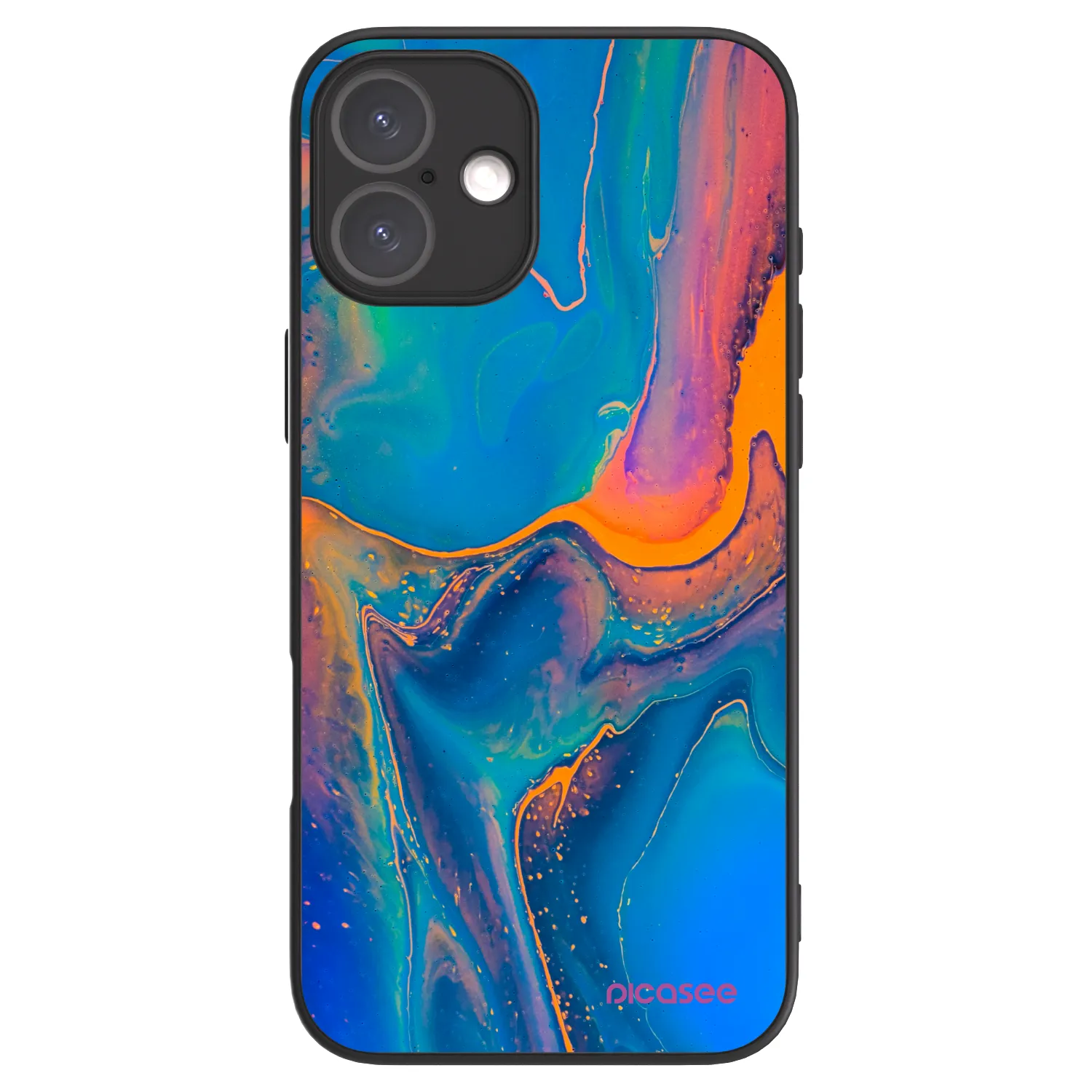 Picasee ULTIMATE CASE za Apple iPhone 16 Plus - Rainbow