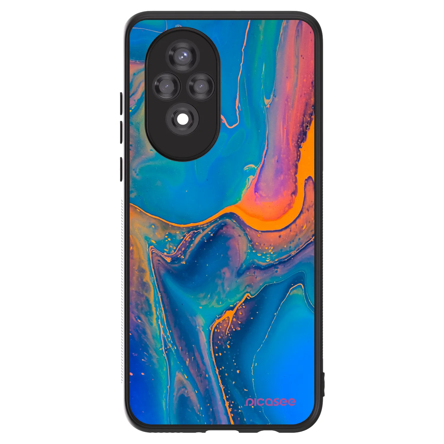 Picasee ULTIMATE CASE za Honor 200 5G - Rainbow
