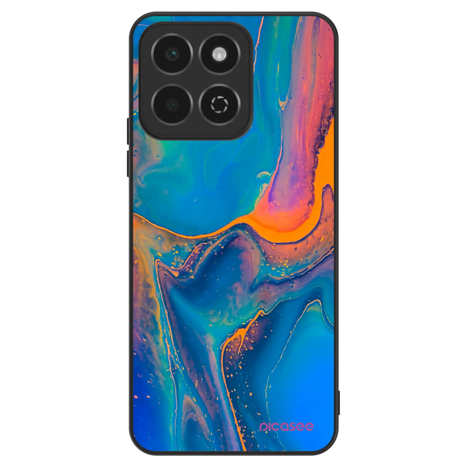 Picasee ULTIMATE CASE za Honor 200 Smart 5G - Rainbow