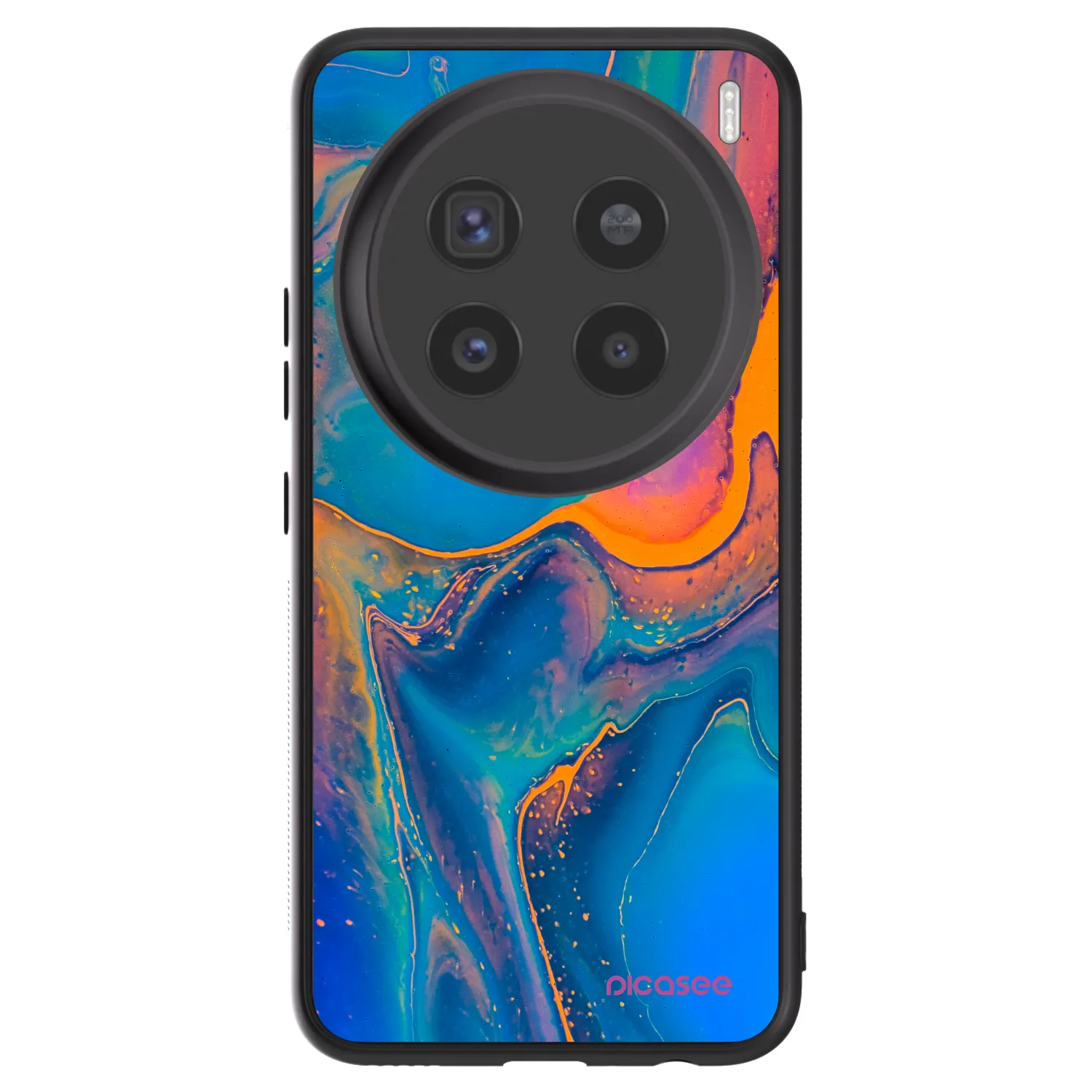 Picasee ULTIMATE CASE za Vivo X200 Pro - Rainbow