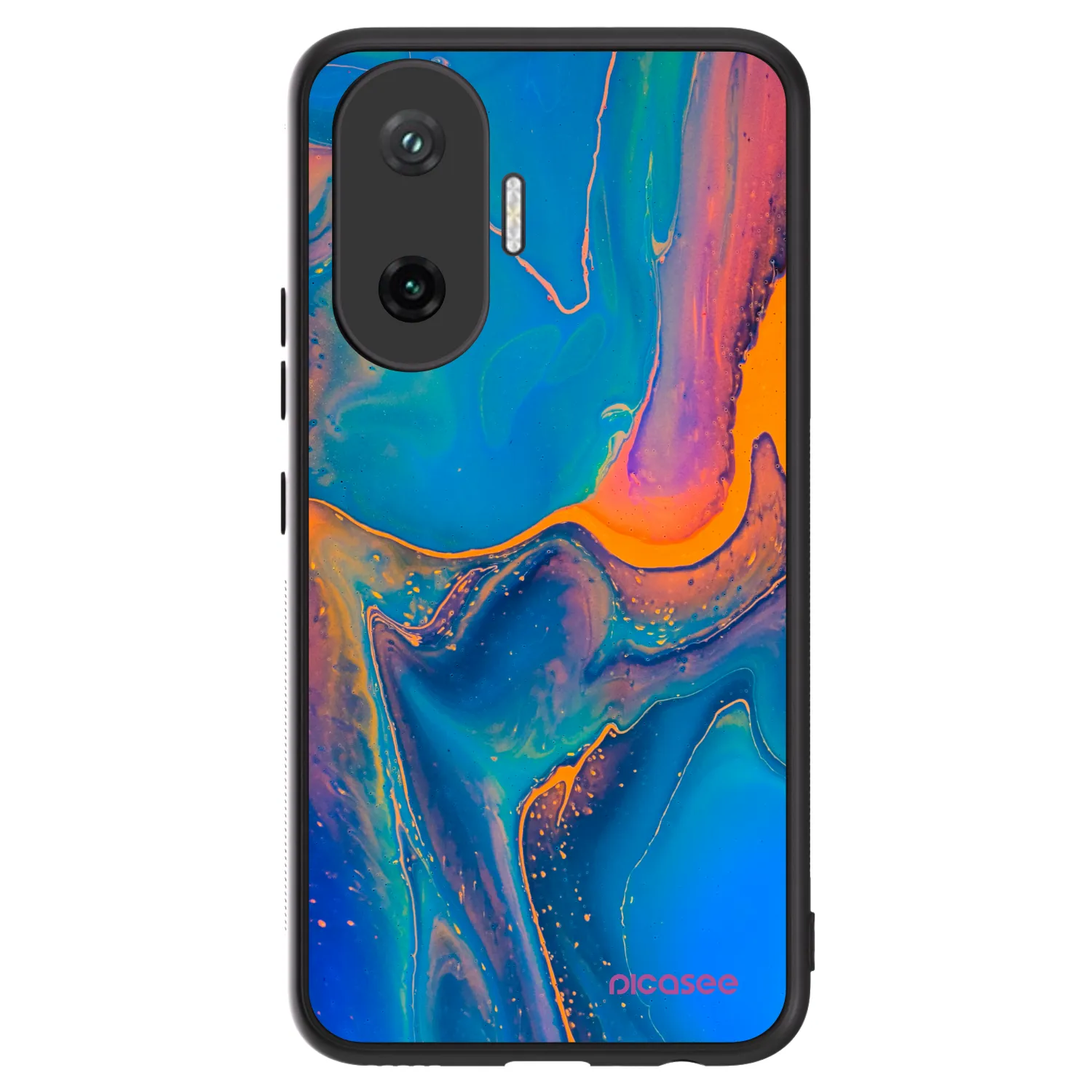 Picasee ULTIMATE CASE za Xiaomi Poco F7 5G - Rainbow
