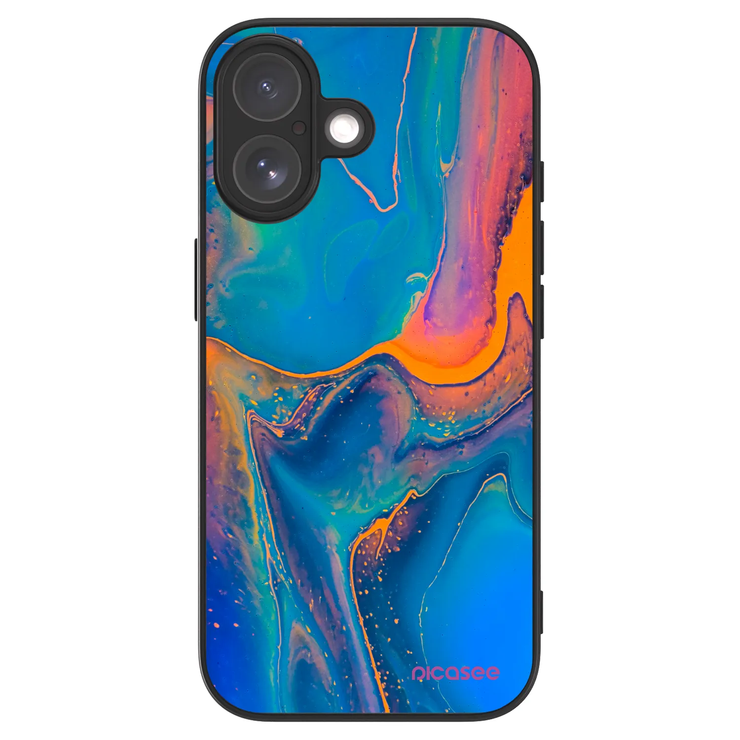 Picasee ULTIMATE CASE za Apple iPhone 17 - Rainbow