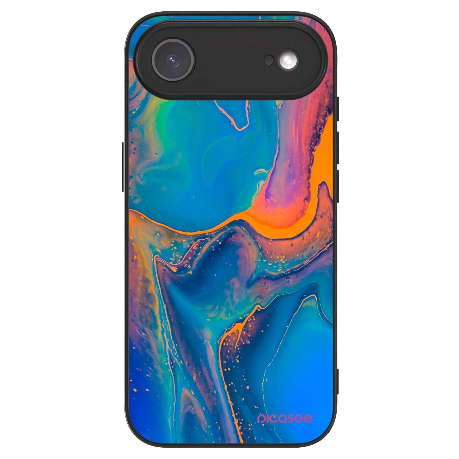 Picasee ULTIMATE CASE MagSafe za Apple iPhone Air - Rainbow