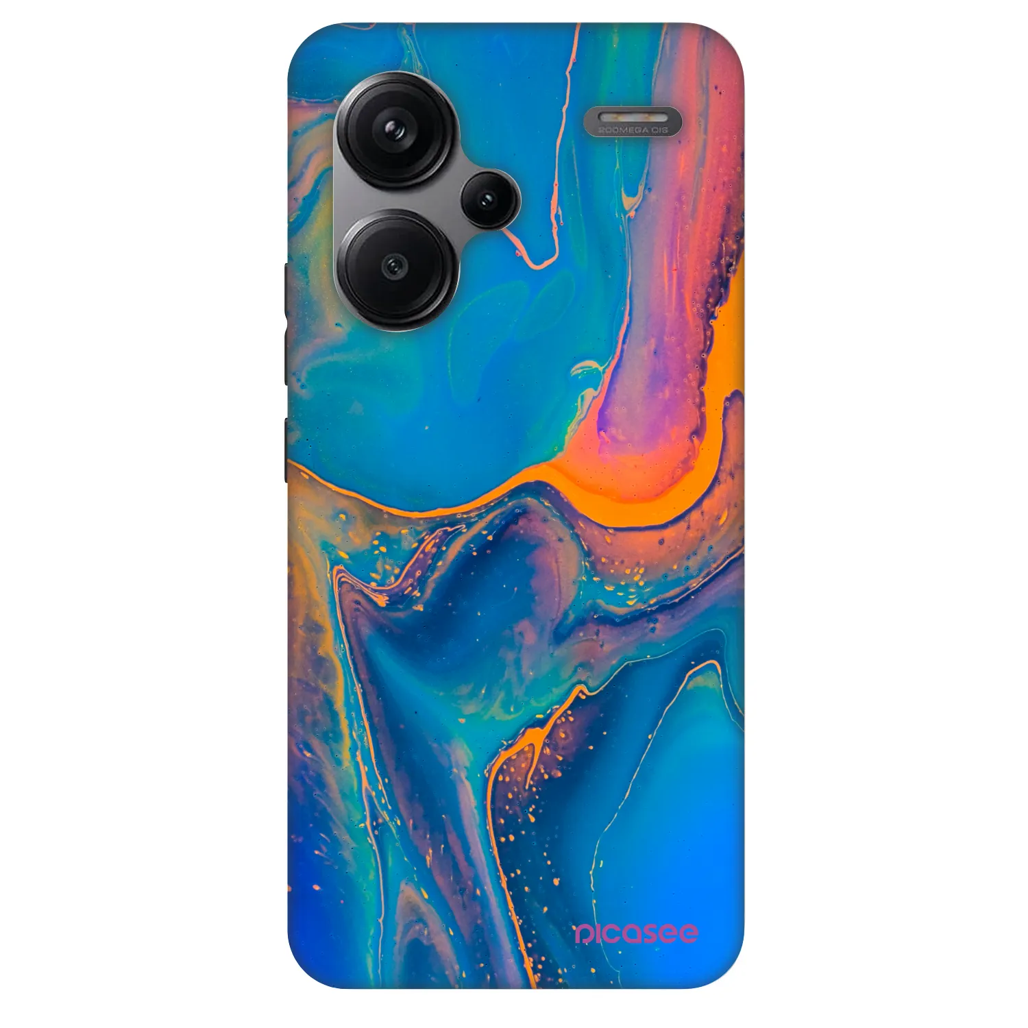 Picasee Fashion Case za Xiaomi Redmi Note 13 Pro+ 5G - Rainbow