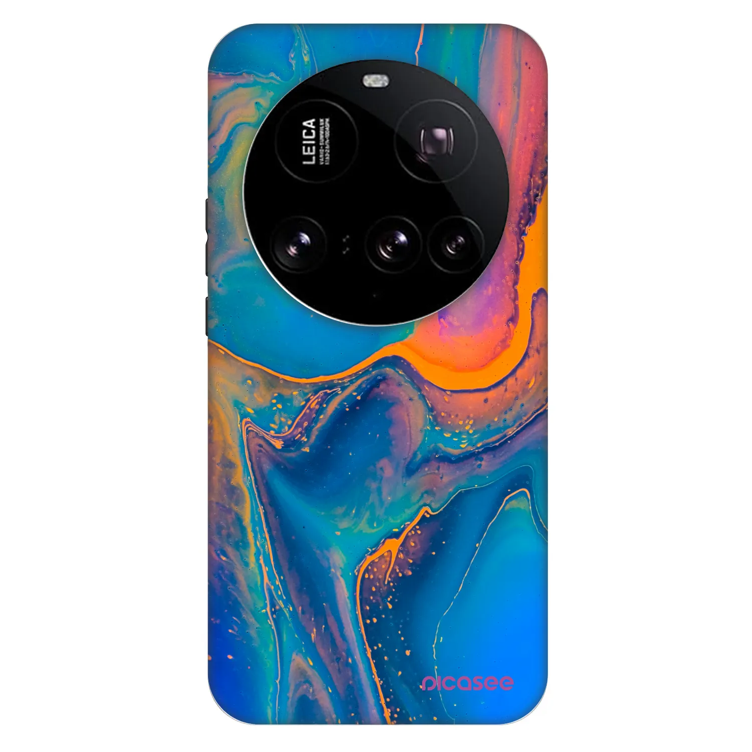 Picasee Fashion Case za Xiaomi 15 Ultra - Rainbow