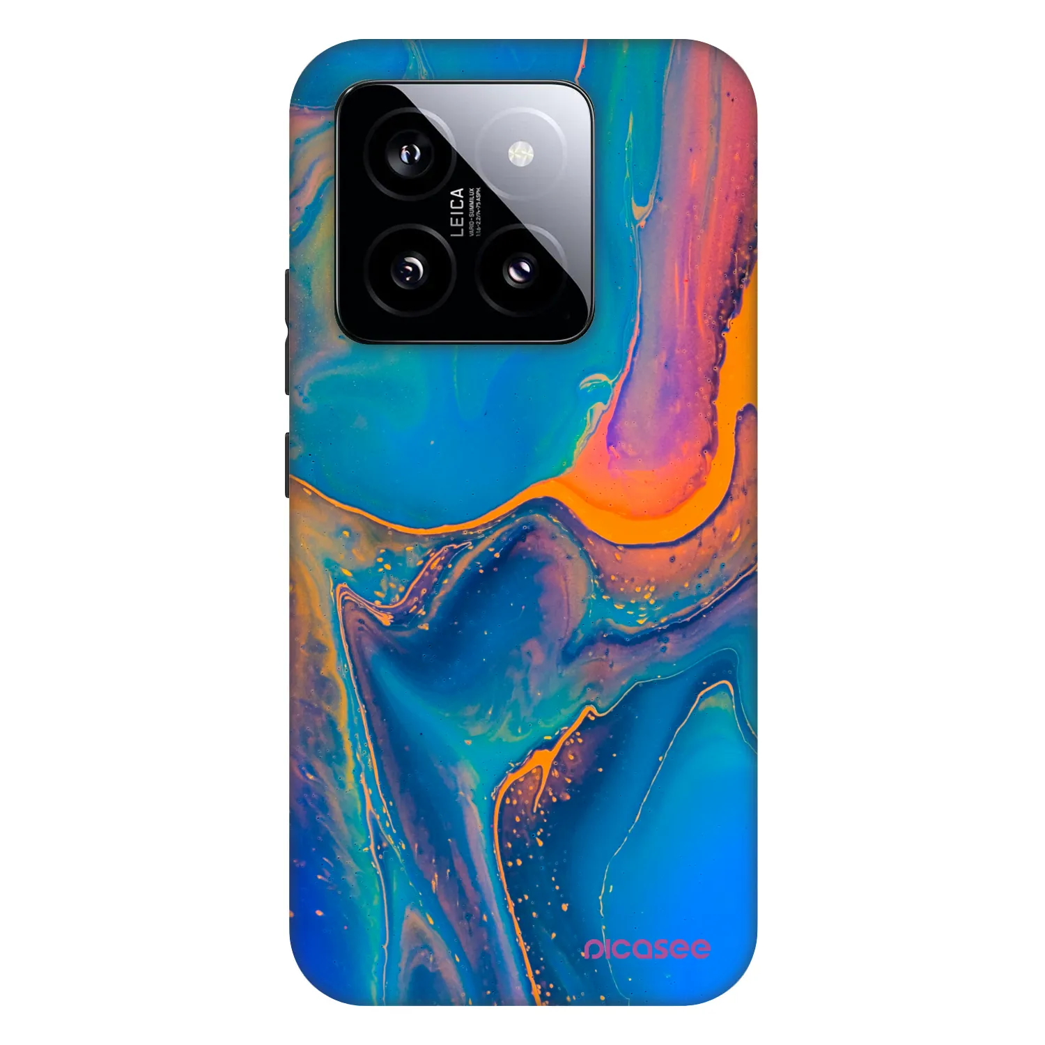 Picasee Fashion Case za Xiaomi 14 - Rainbow