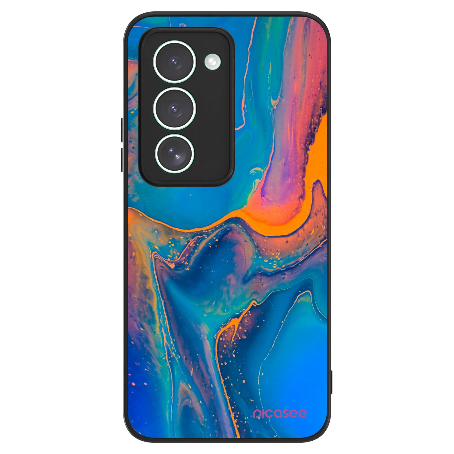 Picasee ULTIMATE CASE za Xiaomi Redmi 15 5G - Rainbow