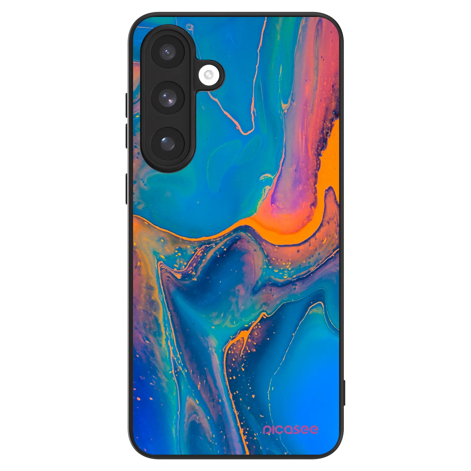 Picasee ULTIMATE CASE za Samsung Galaxy S25 FE 5G - Rainbow