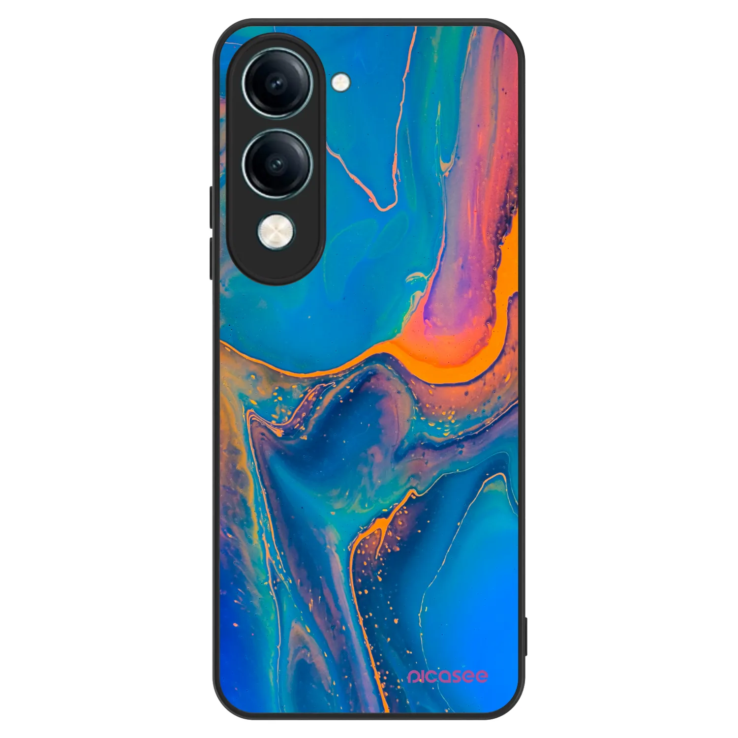 Picasee ULTIMATE CASE za Vivo Y29s 5G - Rainbow
