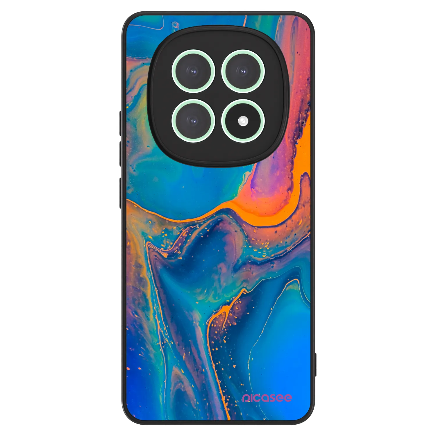 Picasee ULTIMATE CASE za Xiaomi Redmi Note 15 - Rainbow