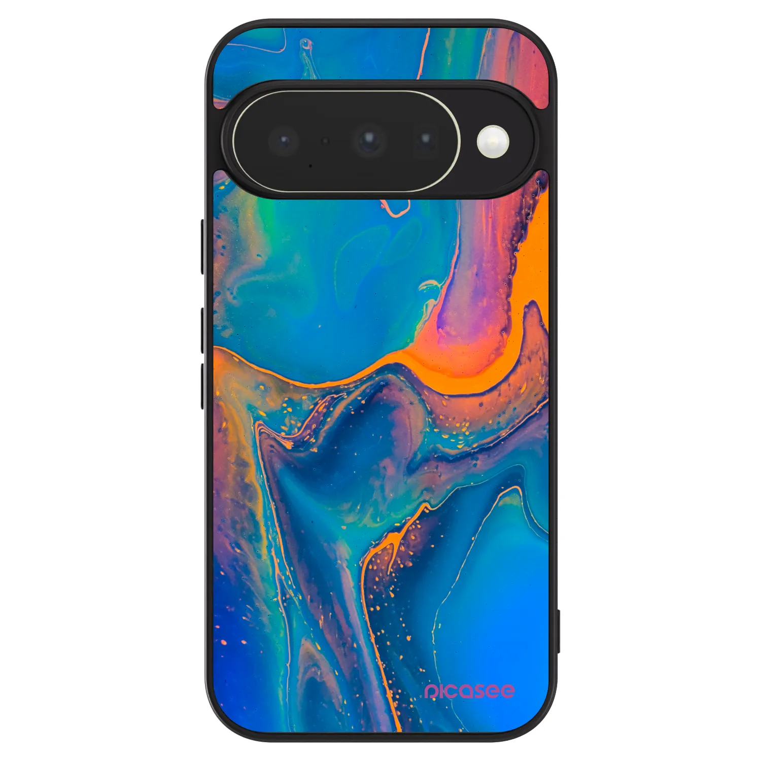 Picasee ULTIMATE CASE za Google Pixel 10 - Rainbow