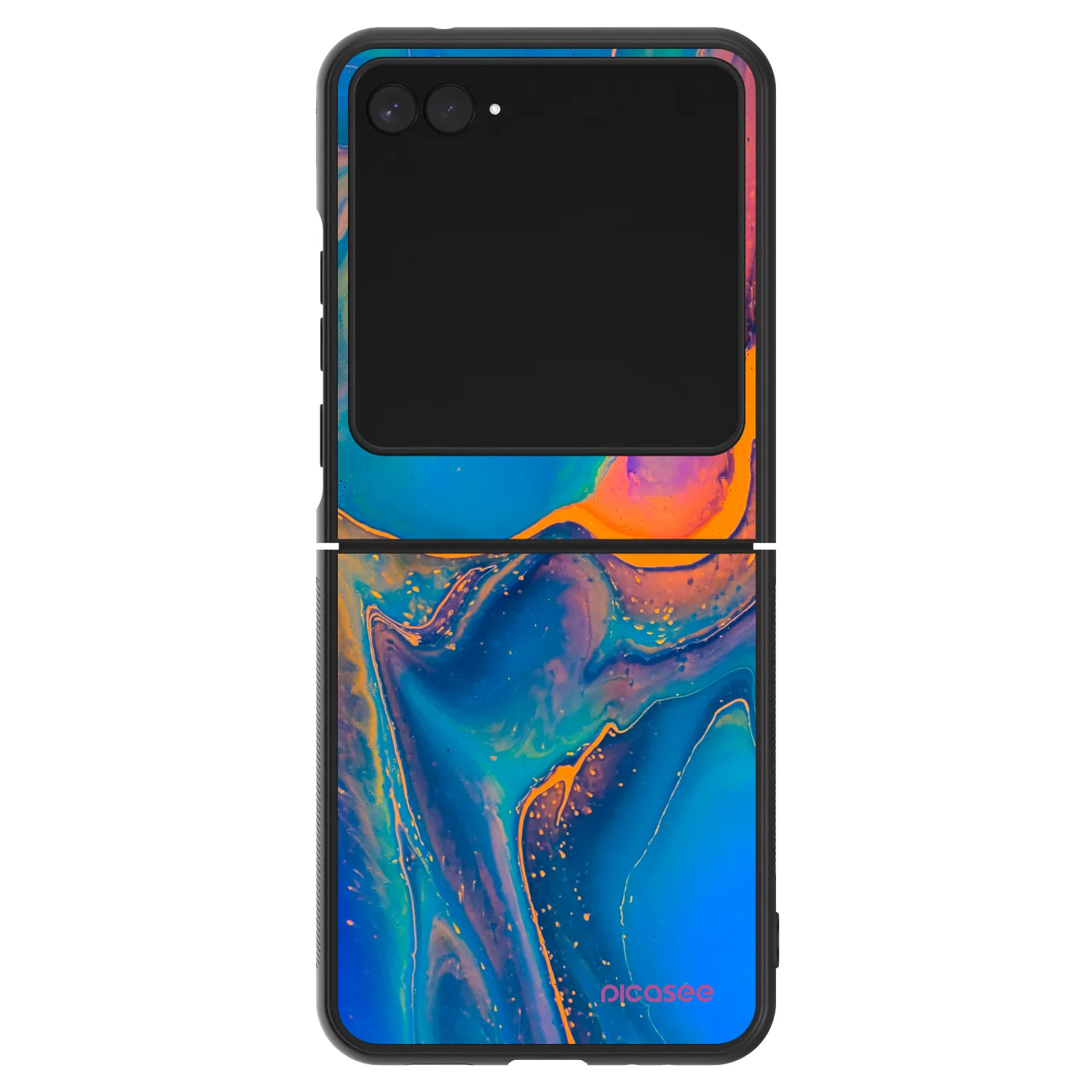Picasee ULTIMATE CASE za Motorola Razr 60 - Rainbow