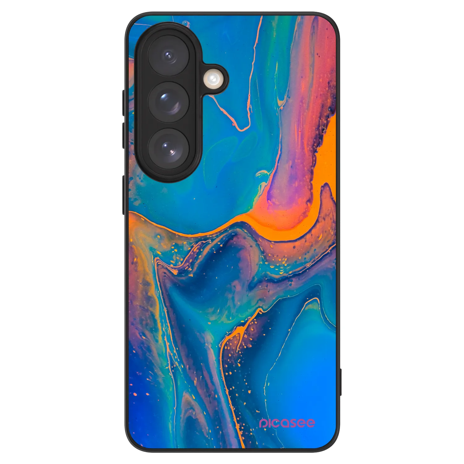 Picasee ULTIMATE CASE PowerShare za Samsung Galaxy S26 - Rainbow