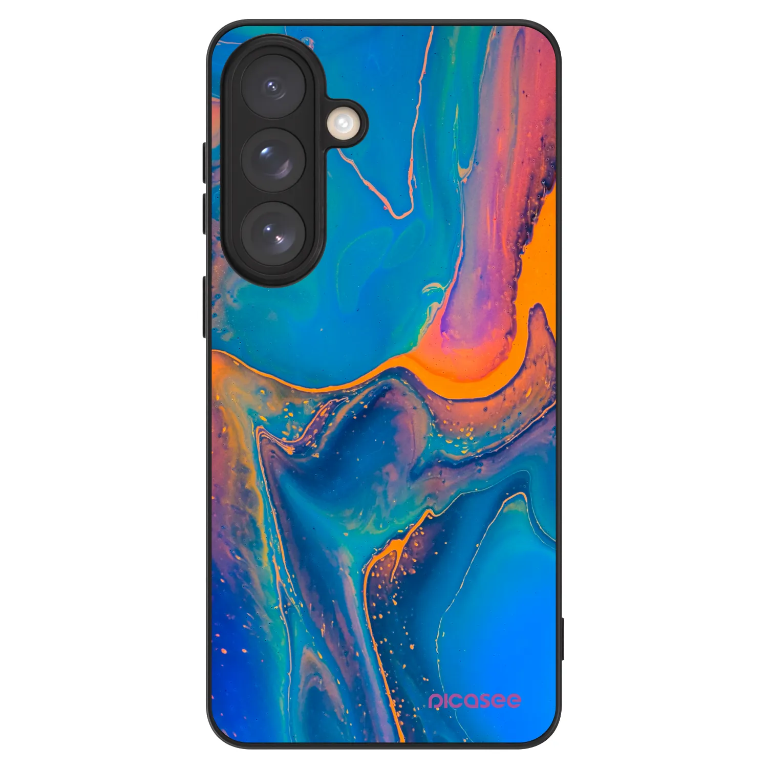 Picasee ULTIMATE CASE za Samsung Galaxy S26+ - Rainbow