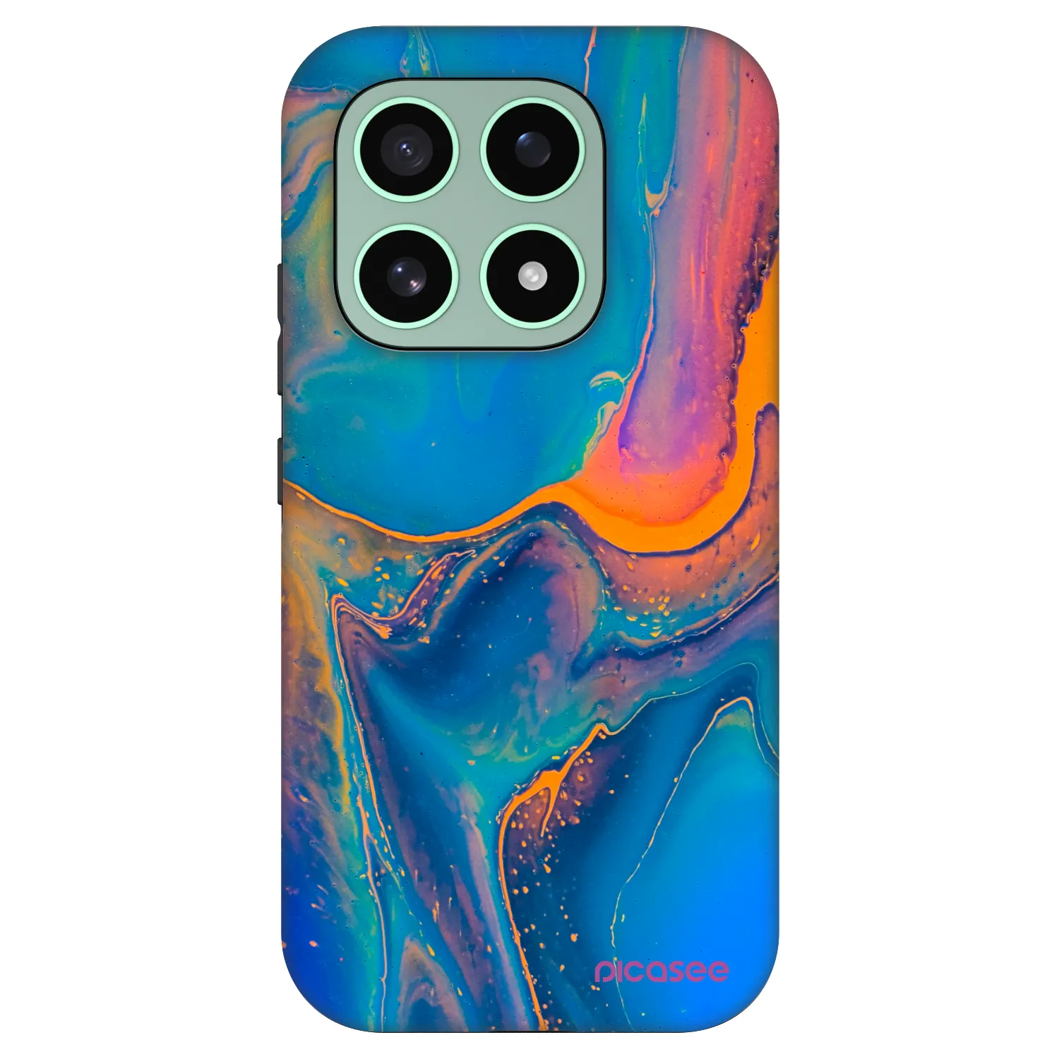 Picasee Fashion Case za Xiaomi 17 - Rainbow