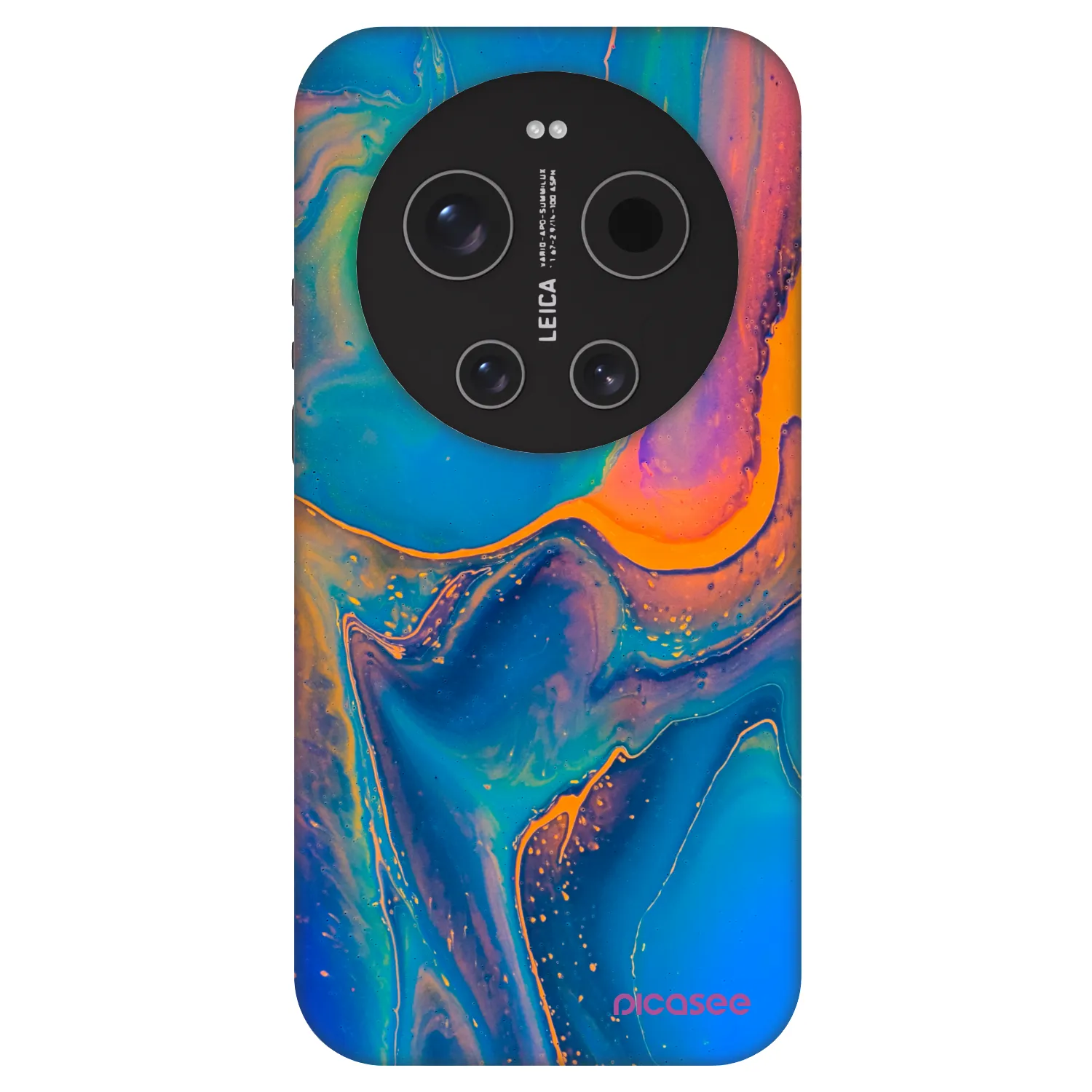 Picasee Fashion Case za Xiaomi 17 Ultra - Rainbow