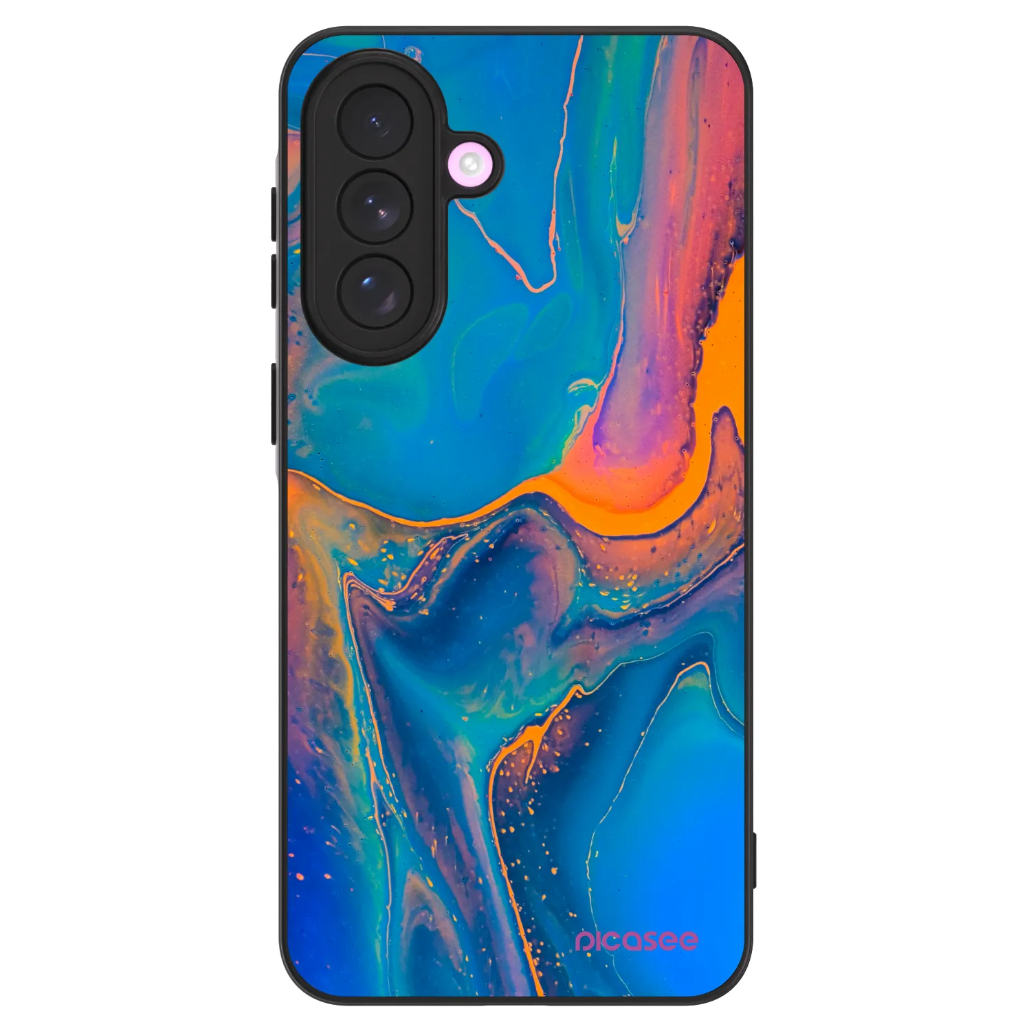 Picasee ULTIMATE CASE za Samsung Galaxy A57 5G - Rainbow