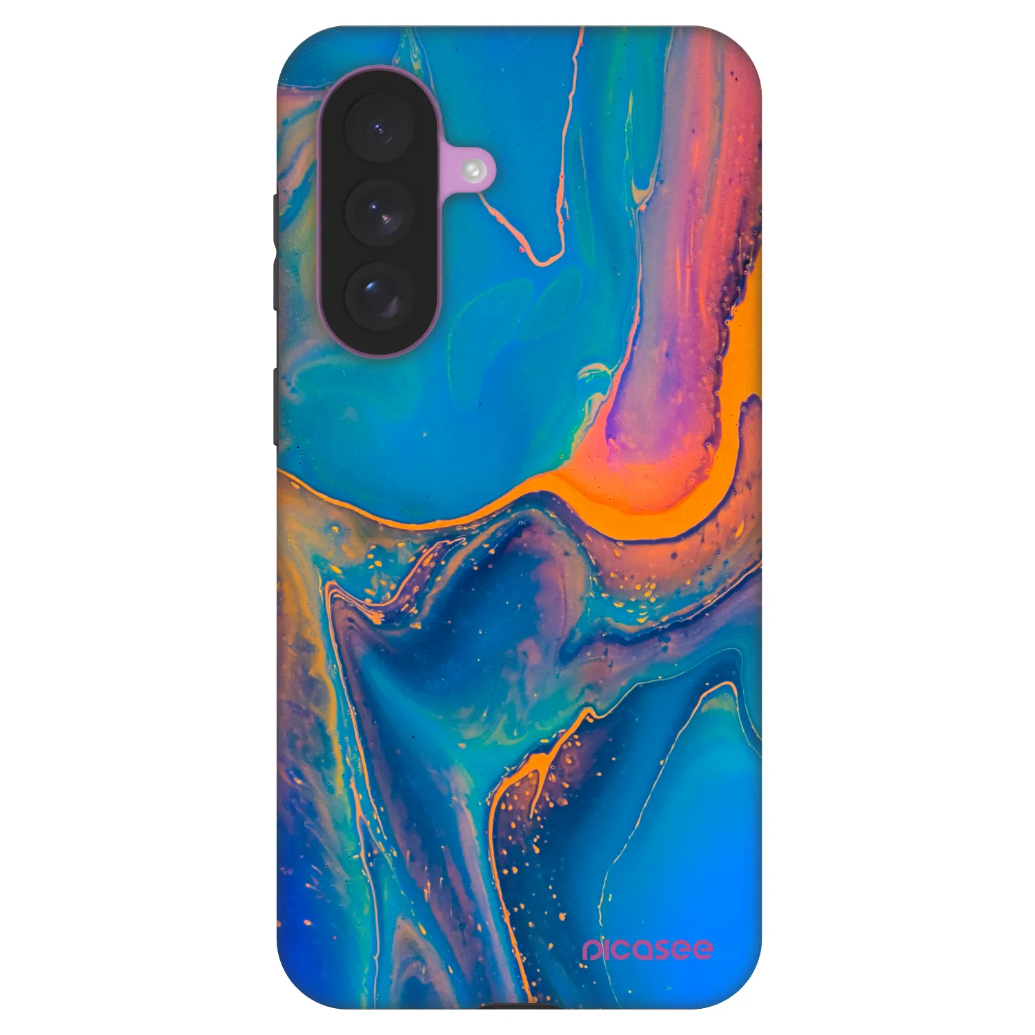 Picasee Fashion Case za Samsung Galaxy A57 5G - Rainbow