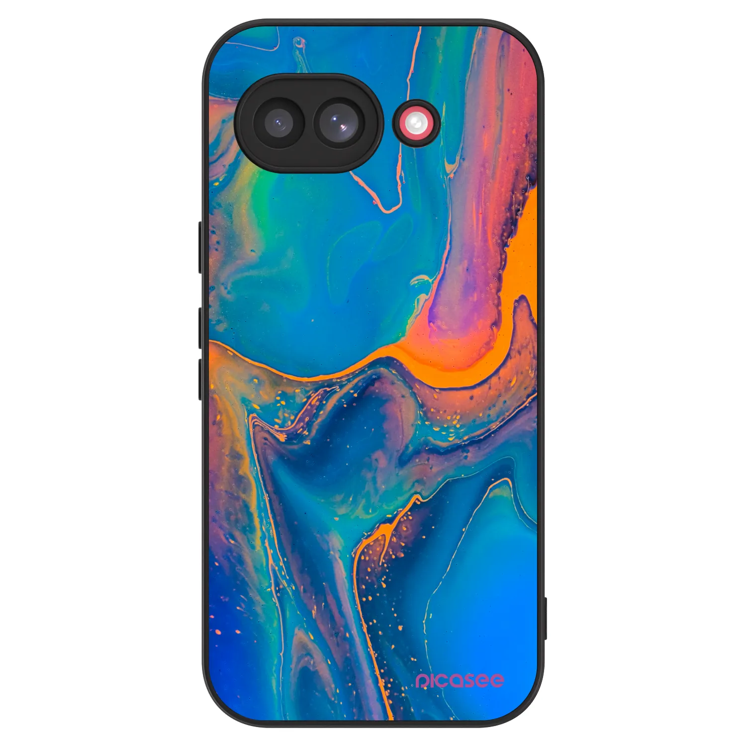 Picasee ULTIMATE CASE za Google Pixel 10a - Rainbow