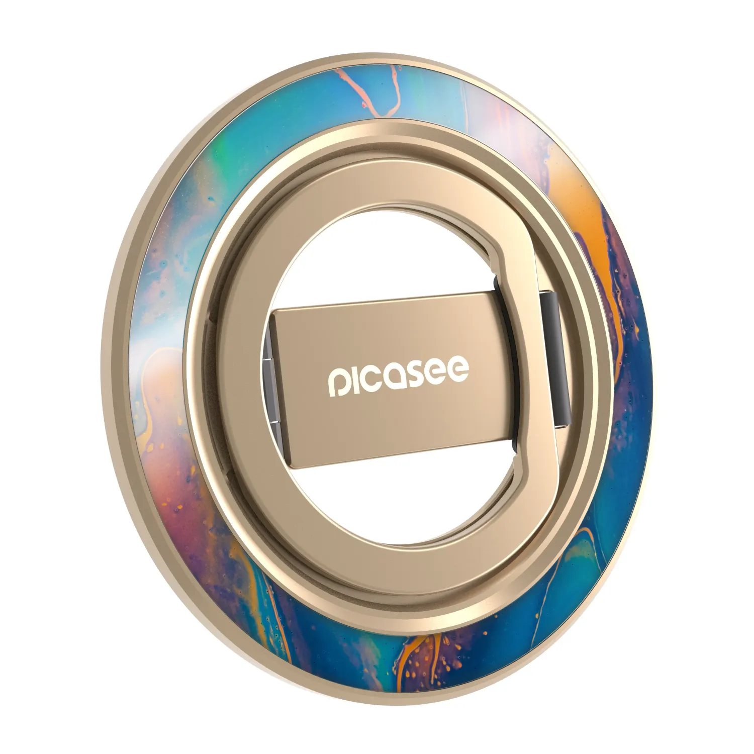 Picasee Magnetic holder - Zlato