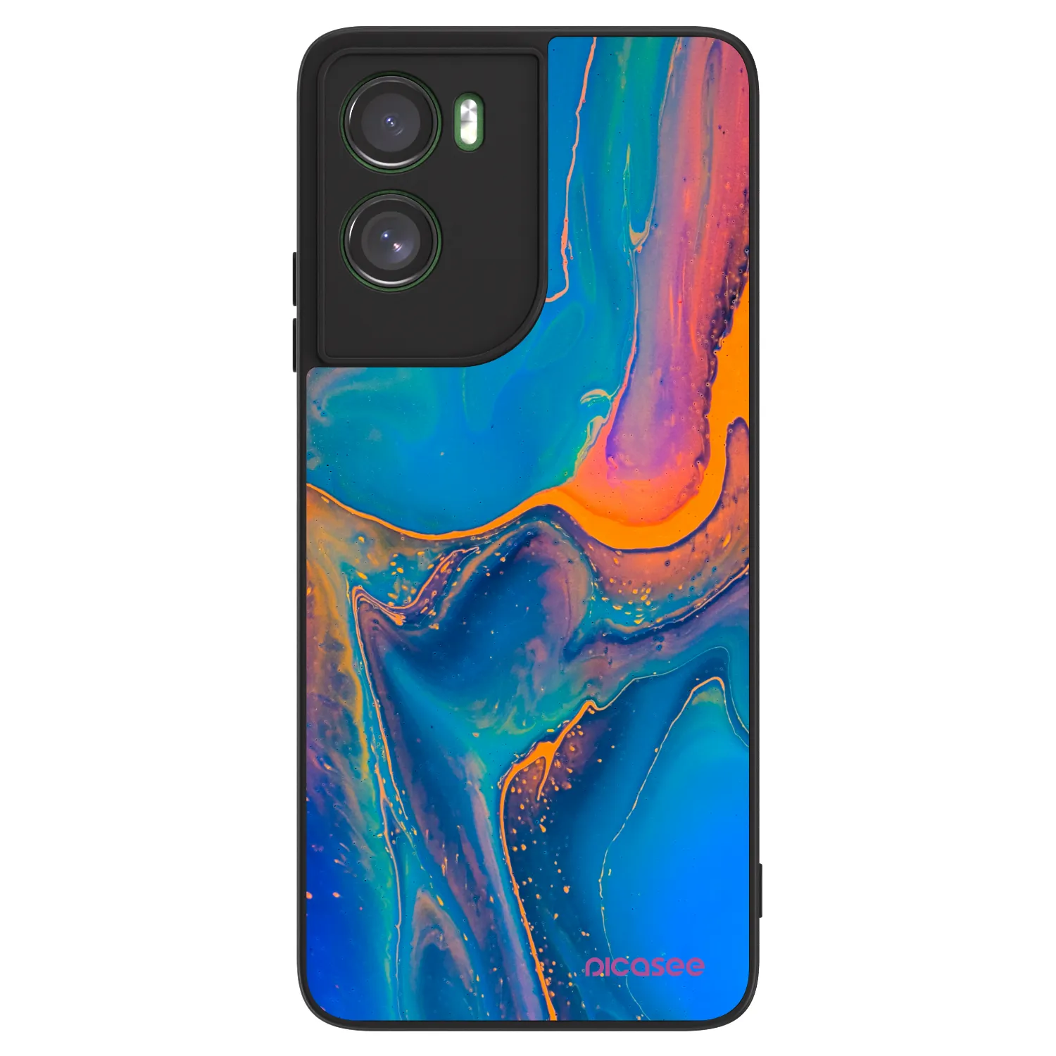 Picasee ULTIMATE CASE za Motorola Moto G06 - Rainbow