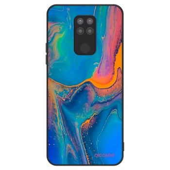 Ovitek za Xiaomi Redmi Note 9 - Rainbow