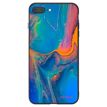 Ovitek za Apple iPhone 7 Plus - Rainbow