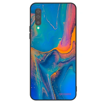 Ovitek za Samsung Galaxy A50 A505F - Rainbow
