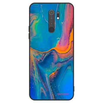 Ovitek za Xiaomi Redmi 9 - Rainbow