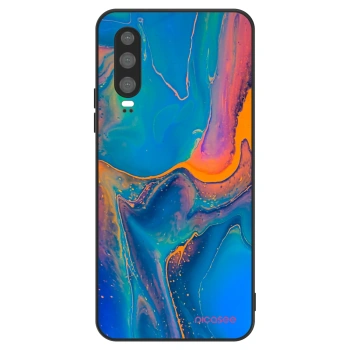 Ovitek za Huawei P30 - Rainbow
