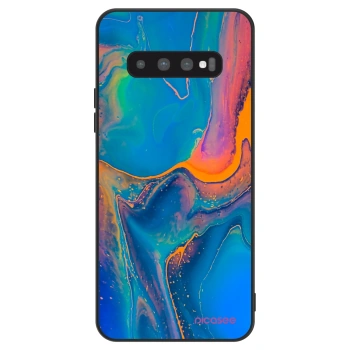 Ovitek za Samsung Galaxy S10 G973 - Rainbow