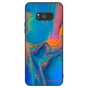 Ovitek za Samsung Galaxy S8 G950F - Rainbow
