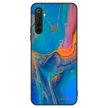 Ovitek za Realme 6i - Rainbow