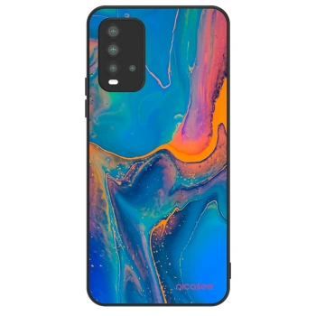 Ovitek za Xiaomi Redmi 9T - Rainbow